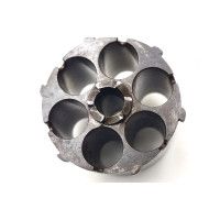 Armes de Poing REVOLVER EUGÈNE LEFAUCHEUX INVENTION BREVETÉ CALIBRE 12MM À BROCHE - FRANCE XIXè {PRODUCT_REFERENCE} - 12