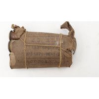 Cartouches Collection PAQUET MUNITIONS CARTOUCHE ANCIENNE FUSIL GRAS 1874 11mm modèle 1879 DE1882 - France IIIè République {PROD