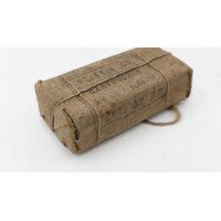Cartouches Collection PAQUET MUNITIONS CARTOUCHE ANCIENNE FUSIL GRAS 1874 11mm modèle 1879 Dater 1882 - France IIIè République {