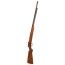 CARABINE DE TIR CALIBRE 22LR REMINGTON SPORTMASTER MODE 341 MAGASIN TUBULAIRE 9 COUPS
