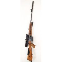 Tir Sportif FUSIL MAS FR-F1 TIREUR D'ELITE   NUMERO 120    CALIBRE 7.5x54 MAS    FRF1   -  FRANCE XXè {PRODUCT_REFERENCE} - 2