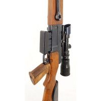 Tir Sportif FUSIL MAS FR-F1 TIREUR D'ELITE   NUMERO 120    CALIBRE 7.5x54 MAS    FRF1   -  FRANCE XXè {PRODUCT_REFERENCE} - 5