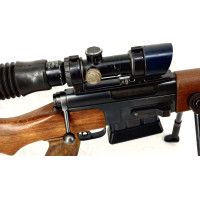 Tir Sportif FUSIL MAS FR-F1 TIREUR D'ELITE   NUMERO 120    CALIBRE 7.5x54 MAS    FRF1   -  FRANCE XXè {PRODUCT_REFERENCE} - 14