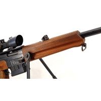 Tir Sportif FUSIL MAS FR-F1 TIREUR D'ELITE   NUMERO 120    CALIBRE 7.5x54 MAS    FRF1   -  FRANCE XXè {PRODUCT_REFERENCE} - 15