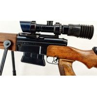 Tir Sportif FUSIL MAS FR-F1 TIREUR D'ELITE   NUMERO 120    CALIBRE 7.5x54 MAS    FRF1   -  FRANCE XXè {PRODUCT_REFERENCE} - 16