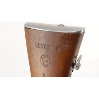 Armes Longues FUSIL D'INFANTERIE CHASEPOT GRAS MODELE 1866-74  CALIBRE 11X59R  ST ETIENNE 1871-80 - FRANCE IIIè REPUBLIQUE {PROD