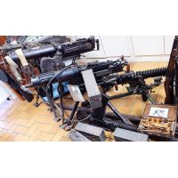 Armes Neutralisées  MITRAILLEUSE BROWNING KULSPUTRA KSP M/36 CARL GUSTAFS 1941 KSP36 Calibre 8x63 - SUEDE WW2 {PRODUCT_REFERENCE