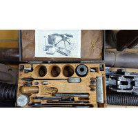 Armes Neutralisées  MITRAILLEUSE BROWNING KULSPUTRA KSP M/36 CARL GUSTAFS 1941 KSP36 Calibre 8x63 - SUEDE WW2 {PRODUCT_REFERENCE