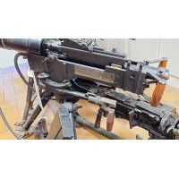 Armes Neutralisées  MITRAILLEUSE BROWNING KULSPUTRA KSP M/36 CARL GUSTAFS 1941 KSP36 Calibre 8x63 - SUEDE WW2 {PRODUCT_REFERENCE