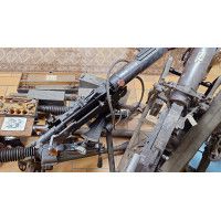 Armes Neutralisées  MITRAILLEUSE BROWNING KULSPUTRA KSP M/36 CARL GUSTAFS 1941 KSP36 Calibre 8x63 - SUEDE WW2 {PRODUCT_REFERENCE