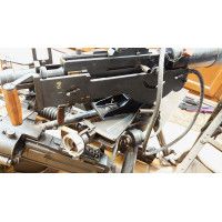 Armes Neutralisées  MITRAILLEUSE BROWNING KULSPUTRA KSP M/36 CARL GUSTAFS 1941 KSP36 Calibre 8x63 - SUEDE WW2 {PRODUCT_REFERENCE