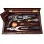 REVOLVER HOULLIER BLANCHARD BREVETÉ À PARIS EN CASSETTE OUTILS RECHARGEMENT CALIBRE 31 VERS 1855 - FRANCE XIXè