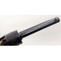 Armes de Poing REVOLVER HOULLIER BLANCHARD BREVETÉ À PARIS EN CASSETTE OUTILS RECHARGEMENT CALIBRE 31 VERS 1855 - FRANCE XIXè {P