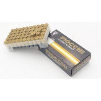 Cartouches classées BOITE DE 50 CARTOUCHES  FIOCCHI   CALIBRE 22 Short {PRODUCT_REFERENCE} - 1