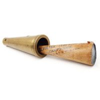 Armes de Poing REVOLVER SYMPATHIQUE CARTOUCHE BREVETÉ SGDG DIOU PARIS  BULLDOG HAMMERLESS CALIBRE 8MM 92 XIXè {PRODUCT_REFERENCE