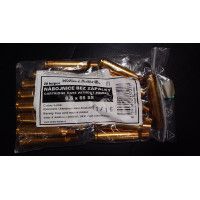 Cartouches classées 6,5X55 SUEDOIS   SACHET  DE 20 DOUILLES NEUVES  SELLIER BELLOT  CALIBRE 6.5 X 55 SE {PRODUCT_REFERENCE} - 1