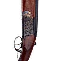 Chasse FUSIL DE CHASSE SUPERPOSÉ    DARNE  S3 12/70 DEMI / FULL EXTRACTEURS    - France XXè {PRODUCT_REFERENCE} - 5