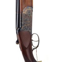 Chasse FUSIL DE CHASSE SUPERPOSÉ    DARNE  S3 12/70 DEMI / FULL EXTRACTEURS    - France XXè {PRODUCT_REFERENCE} - 2