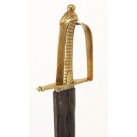 Armes Blanches UNIQUE SABRE  BRIQUET DES GRENADIERS D'INFANTERIE DE MARINE DU RÉGIMENT DE PONDICHÉRY COMPAGNIES DES INDES - FRAN