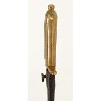 Armes Blanches UNIQUE SABRE  BRIQUET DES GRENADIERS D'INFANTERIE DE MARINE DU RÉGIMENT DE PONDICHÉRY COMPAGNIES DES INDES - FRAN