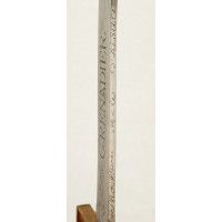 Armes Blanches UNIQUE SABRE  BRIQUET DES GRENADIERS D'INFANTERIE DE MARINE DU RÉGIMENT DE PONDICHÉRY COMPAGNIES DES INDES - FRAN