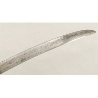 Armes Blanches UNIQUE SABRE  BRIQUET DES GRENADIERS D'INFANTERIE DE MARINE DU RÉGIMENT DE PONDICHÉRY COMPAGNIES DES INDES - FRAN