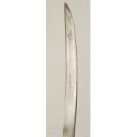 Armes Blanches UNIQUE SABRE  BRIQUET DES GRENADIERS D'INFANTERIE DE MARINE DU RÉGIMENT DE PONDICHÉRY COMPAGNIES DES INDES - FRAN
