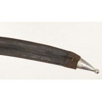 Armes Blanches UNIQUE SABRE  BRIQUET DES GRENADIERS D'INFANTERIE DE MARINE DU RÉGIMENT DE PONDICHÉRY COMPAGNIES DES INDES - FRAN