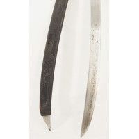 Armes Blanches SABRE BRIQUET DE GRENADIER D'INFANTERIE DU RÉGIMENT DE PONDICHÉRY COMPAGNIES DE INDES - FRANCE LOUIS XVI {PRODUCT