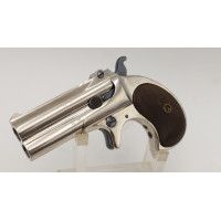 Armes de Poing PISTOLET REMINGTON DOUBLE DERINGER CALIBRE 41 ANNULAIRE - USA XIXè {PRODUCT_REFERENCE} - 1