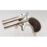 Armes de Poing PISTOLET REMINGTON DOUBLE DERINGER CALIBRE 41 ANNULAIRE - USA XIXè {PRODUCT_REFERENCE} - 2