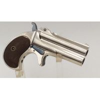 Armes de Poing PISTOLET REMINGTON DOUBLE DERINGER CALIBRE 41 ANNULAIRE - USA XIXè {PRODUCT_REFERENCE} - 4
