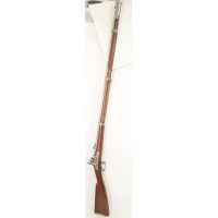 Armes Longues FUSIL SPRINGFIELD 1861 US PERCUSSION RIFLE CALIBRE 58 POUDRE NOIRE PAR PEDERSOLI ITALIE XXè {PRODUCT_REFERENCE} - 