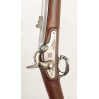 Armes Longues FUSIL SPRINGFIELD 1861 US PERCUSSION RIFLE CALIBRE 58 POUDRE NOIRE PAR PEDERSOLI ITALIE XXè {PRODUCT_REFERENCE} - 