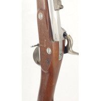 Armes Longues FUSIL SPRINGFIELD 1861 US PERCUSSION RIFLE CALIBRE 58 POUDRE NOIRE PAR PEDERSOLI ITALIE XXè {PRODUCT_REFERENCE} - 