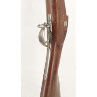 Armes Longues FUSIL SPRINGFIELD 1861 US PERCUSSION RIFLE CALIBRE 58 POUDRE NOIRE PAR PEDERSOLI ITALIE XXè {PRODUCT_REFERENCE} - 