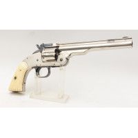 Armes de Poing REVOLVER  SCHOFIELD  PREMIER MODELE 1878   MILITAIRE US   CALIBRE 45 SMITH & WESSON - USA XIXè {PRODUCT_REFERENCE
