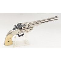 Armes de Poing REVOLVER  SCHOFIELD  PREMIER MODELE 1878   MILITAIRE US   CALIBRE 45 SMITH & WESSON - USA XIXè {PRODUCT_REFERENCE