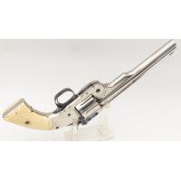 Armes de Poing REVOLVER  SCHOFIELD  PREMIER MODELE 1878   MILITAIRE US   CALIBRE 45 SMITH & WESSON - USA XIXè {PRODUCT_REFERENCE