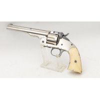 Armes de Poing REVOLVER  SCHOFIELD  PREMIER MODELE 1878   MILITAIRE US   CALIBRE 45 SMITH & WESSON - USA XIXè {PRODUCT_REFERENCE