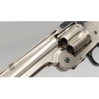 Armes de Poing REVOLVER  SCHOFIELD  PREMIER MODELE 1878   MILITAIRE US   CALIBRE 45 SMITH & WESSON - USA XIXè {PRODUCT_REFERENCE