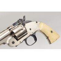 Armes de Poing REVOLVER  SCHOFIELD  PREMIER MODELE 1878   MILITAIRE US   CALIBRE 45 SMITH & WESSON - USA XIXè {PRODUCT_REFERENCE