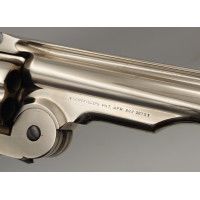 Armes de Poing REVOLVER  SCHOFIELD  PREMIER MODELE 1878   MILITAIRE US   CALIBRE 45 SMITH & WESSON - USA XIXè {PRODUCT_REFERENCE