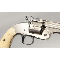 Armes de Poing REVOLVER  SCHOFIELD  PREMIER MODELE 1878   MILITAIRE US   CALIBRE 45 SMITH & WESSON - USA XIXè {PRODUCT_REFERENCE