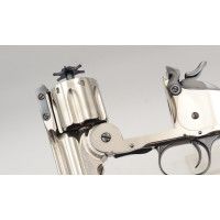 Armes de Poing REVOLVER  SCHOFIELD  PREMIER MODELE 1878   MILITAIRE US   CALIBRE 45 SMITH & WESSON - USA XIXè {PRODUCT_REFERENCE