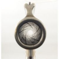 Armes de Poing REVOLVER  SCHOFIELD  PREMIER MODELE  1878 US MILITARY   CALIBRE 45 SMITH & WESSON - USA XIXè {PRODUCT_REFERENCE} 