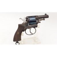 Armes de Poing REVOLVER BULLDOG BELGE CALIBRE 320 SA DA  RONGE JEAN BAPTISTE - BELGIQUE XIXè {PRODUCT_REFERENCE} - 2