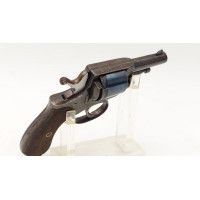 Armes de Poing REVOLVER BULLDOG BELGE CALIBRE 320 SA DA  RONGE JEAN BAPTISTE - BELGIQUE XIXè {PRODUCT_REFERENCE} - 3