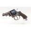 REVOLVER BULLDOG BELGE CALIBRE 320 SA DA  RONGE JEAN BAPTISTE - BELGIQUE XIXè