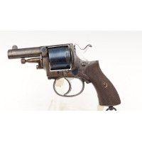 Armes de Poing REVOLVER BULLDOG BELGE CALIBRE 320 SA DA  RONGE JEAN BAPTISTE - BELGIQUE XIXè {PRODUCT_REFERENCE} - 6